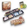 Rangement Zombicide Undead or Alive insert 3D pour cartes et jetons FigAmat