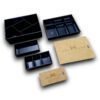 Rangement Northgard insert 3D et bois pour figurines tuiles et jetons FigAmat