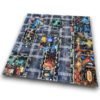 Clips Zombicide marvel zombies connecteurs 3D lot de 12 FigAmat
