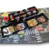 Rangement Marvel Zombies et X-Men Resistance insert 3D pour cartes et jetons FigAmat