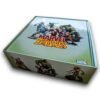 Rangement Marvel Zombies et X-Men Resistance insert 3D pour cartes et jetons FigAmat