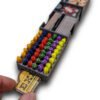 Rangement Zombicide Undead or Alive insert 3D pour cartes et jetons FigAmat