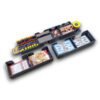 Rangement Zombicide Undead or Alive insert 3D pour cartes et jetons FigAmat
