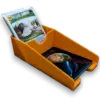 Sabot de cartes 63.5 x 88 distributeur universel 3D FigAmat