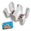 Organiseur double compartiment pour 420 cartes du jeu Smile Life par FigAmat