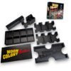 Vue d'ensemble de l'insert de rangement complet en impression 3D pour Moon Colony Bloodbath